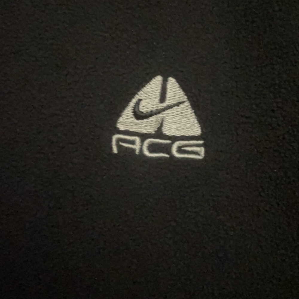 Nike ACG fleece performance jacket - Picture 2 of 5